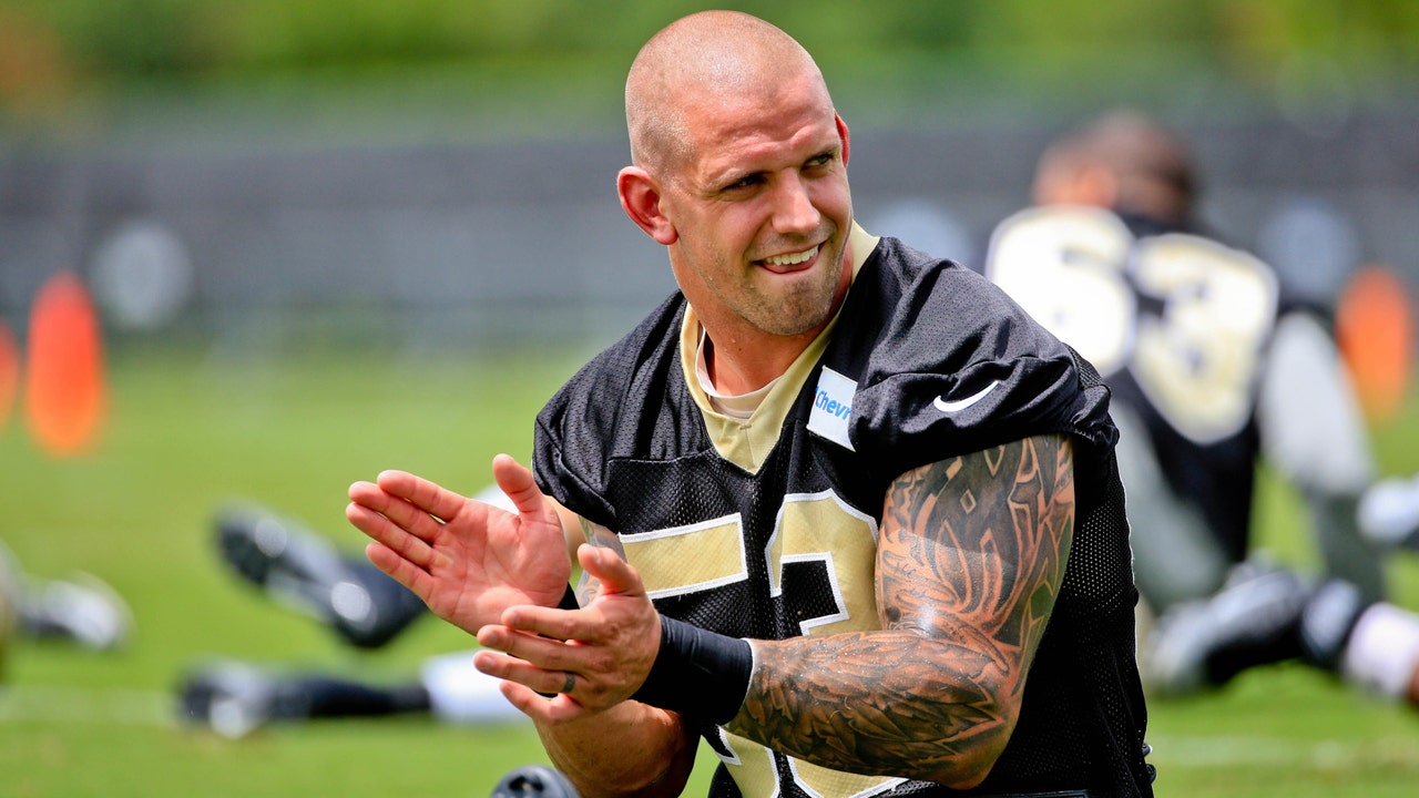 Saints hoping new veteran linebackers solidify defense